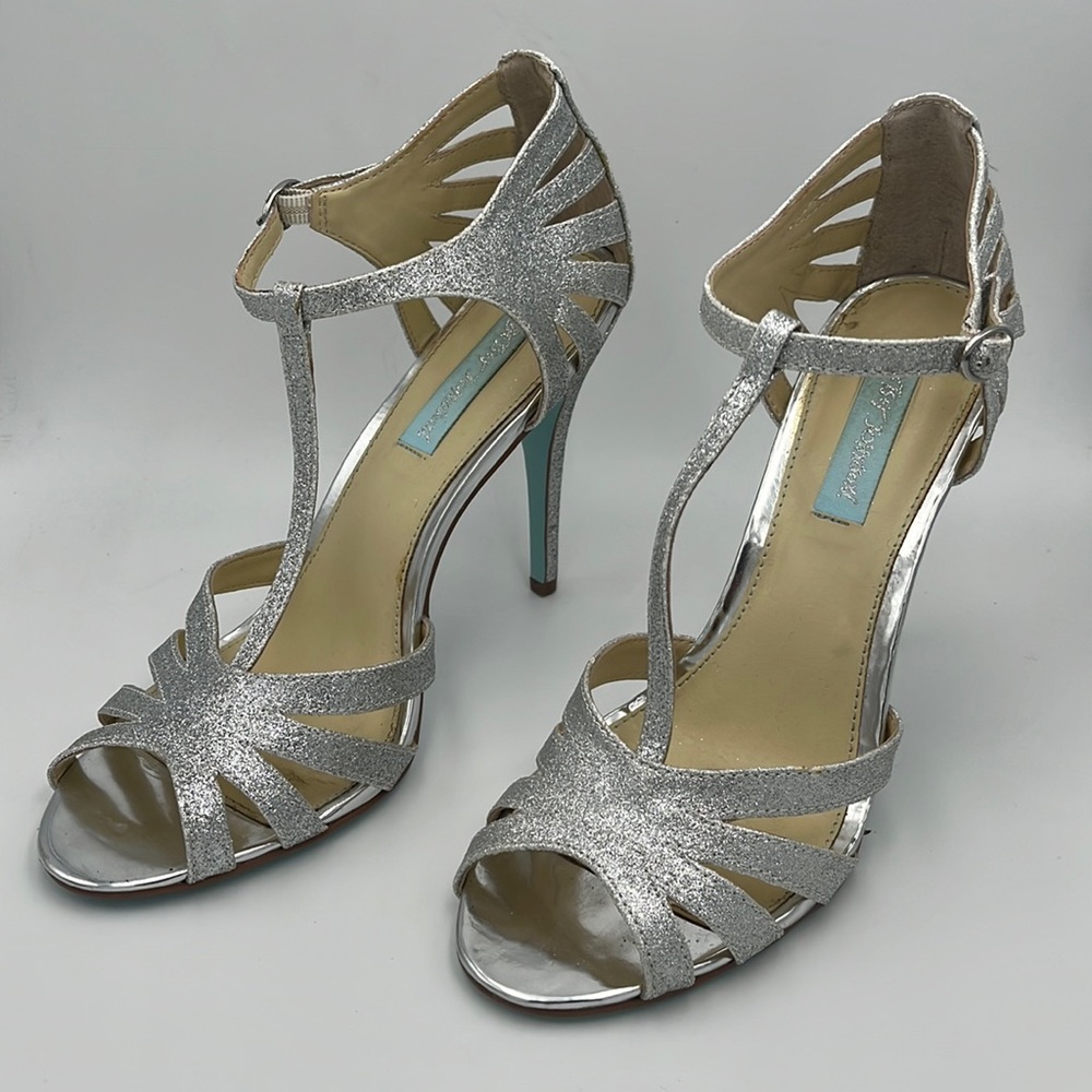 COPY - blue by betsey johnson